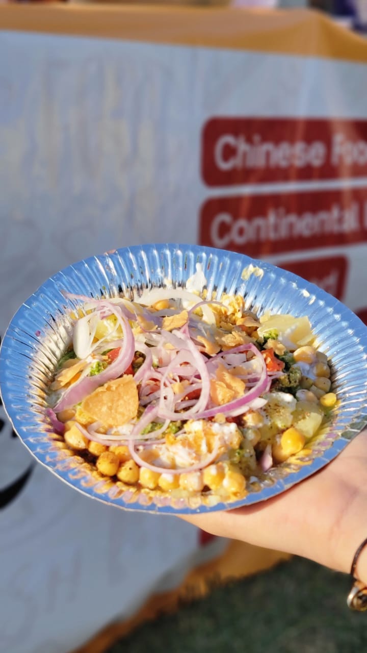 Mix Chola Chaat