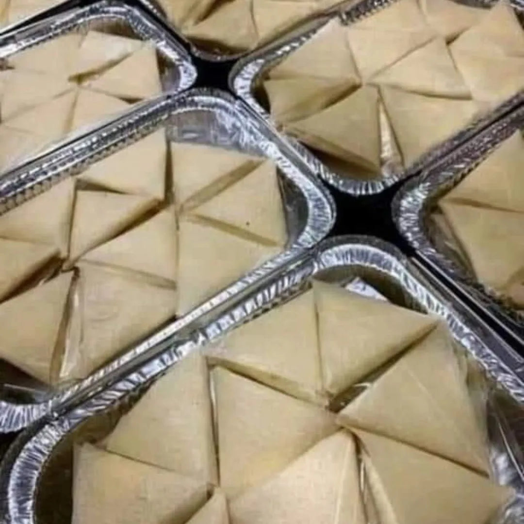Frozen Chicken Samosas