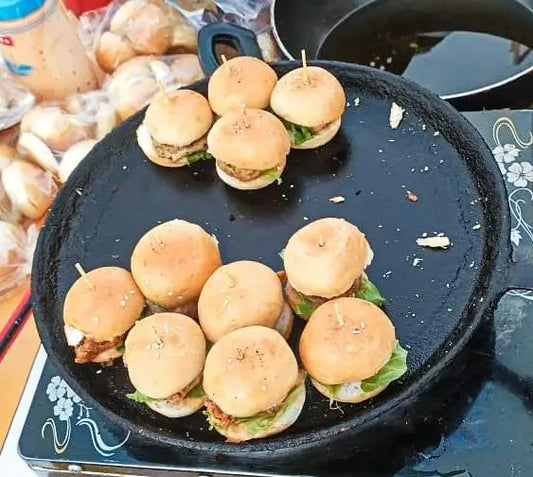 Classic Chicken Burger