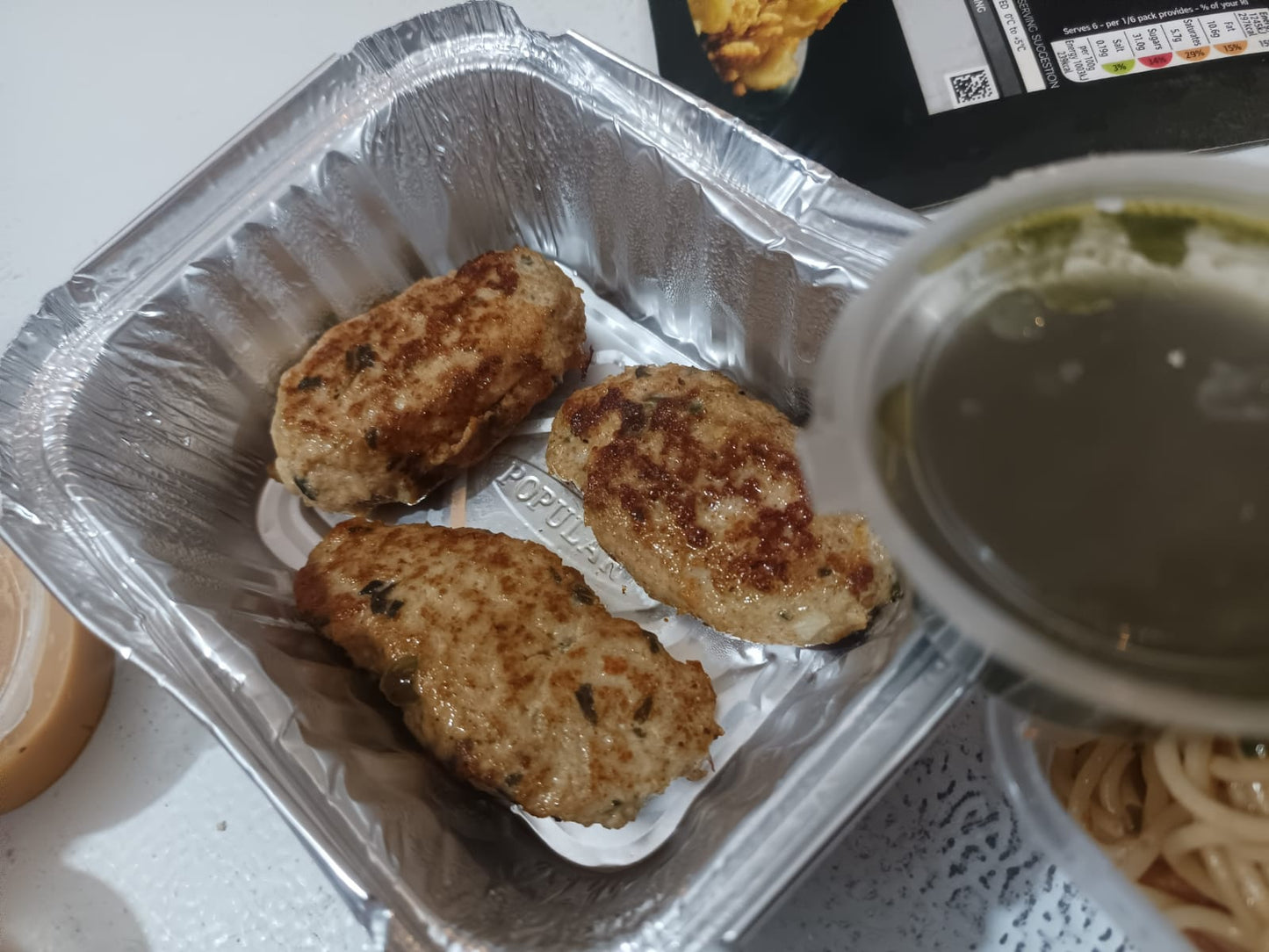 Seekh Kabab