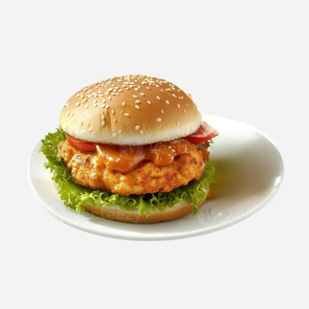 Classic Chicken Burger