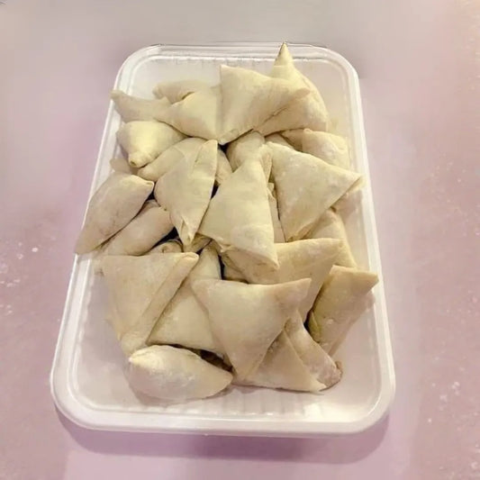 Frozen Chicken Samosas
