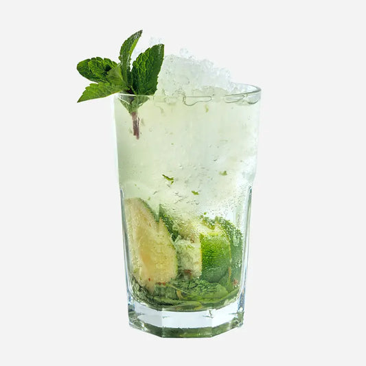 Chilled Mint Lemonade