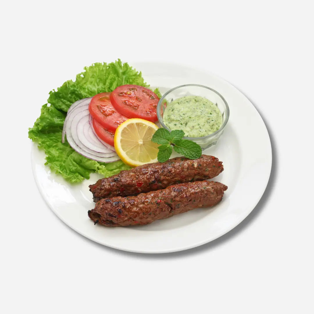 Seekh Kabab