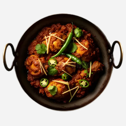 Chicken Red Karahi