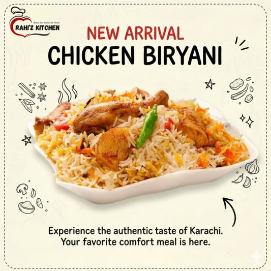 Chicken Biryani