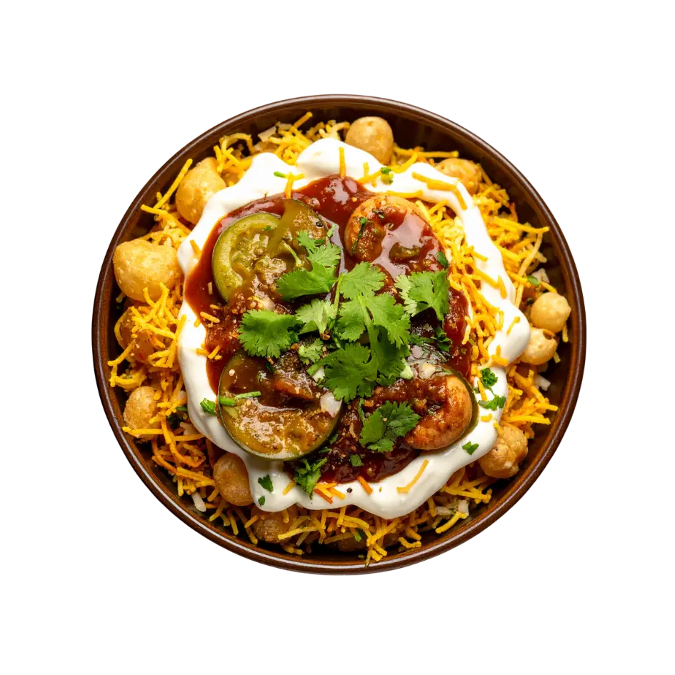 Mix Chola Chaat