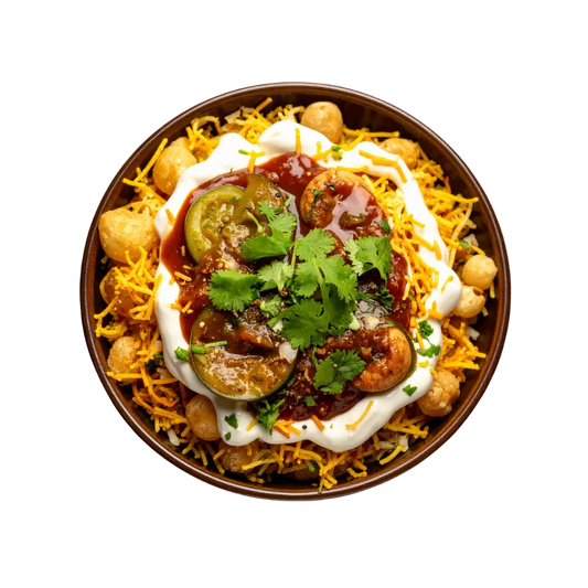 Mix Chola Chaat