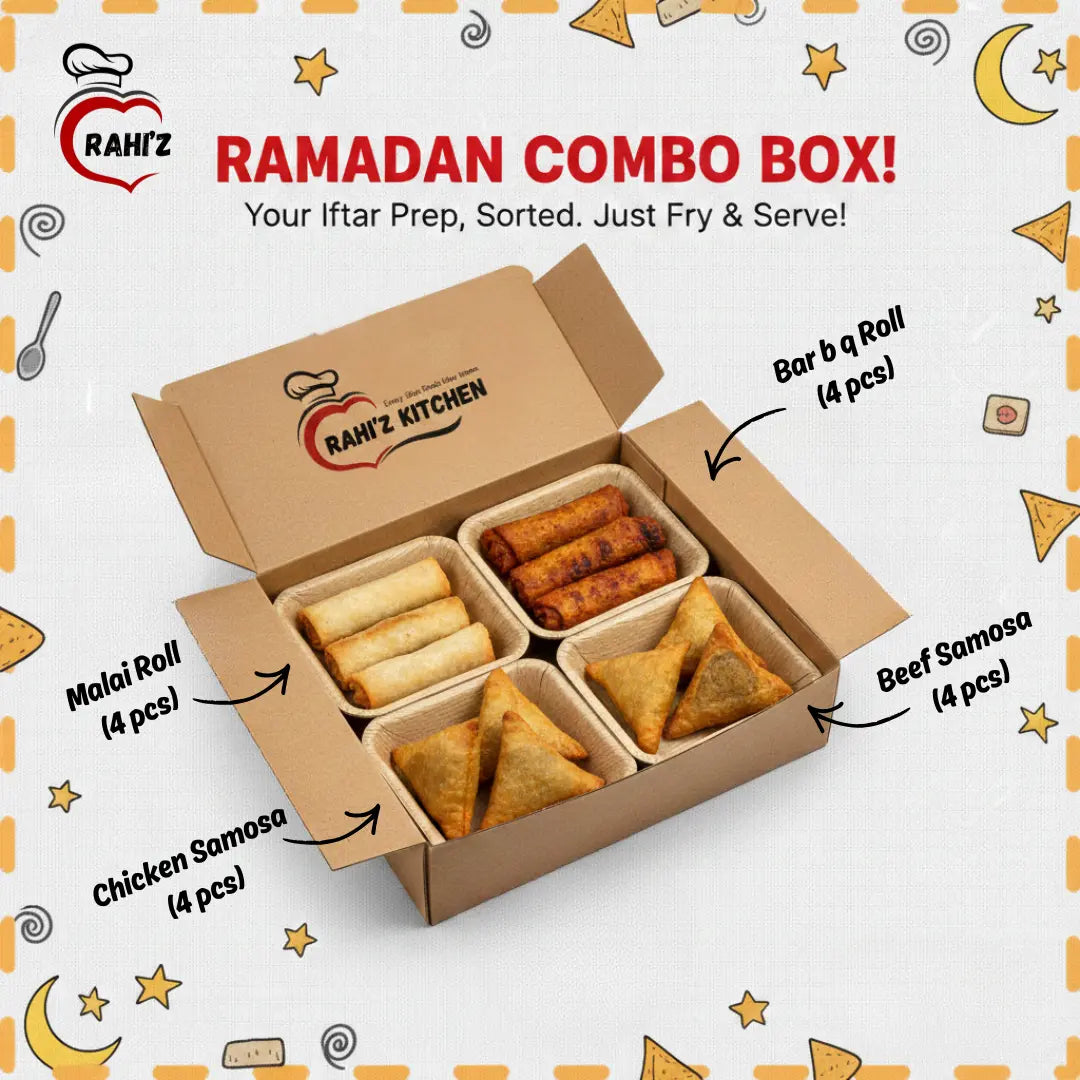 Ramadan Frozen Aftari Combo