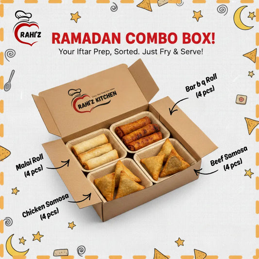 Ramadan Frozen Aftari Combo