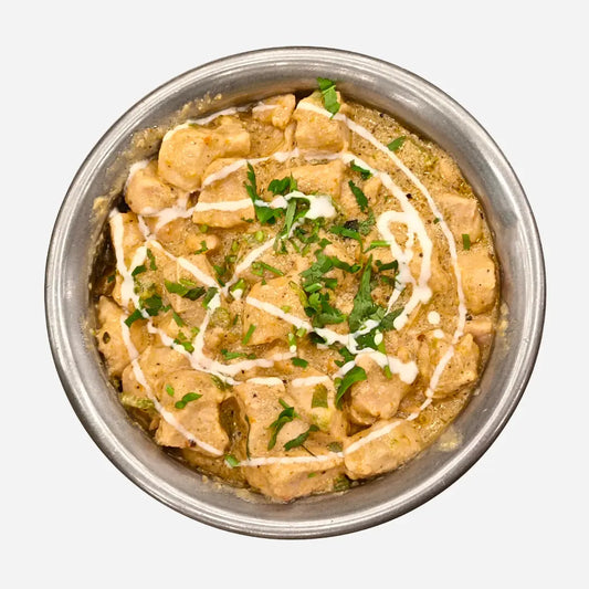 Chicken White Karahi